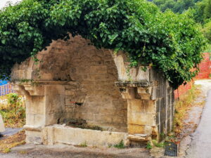 Castel di Luco-fonte