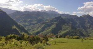 Panorama-Pomaro