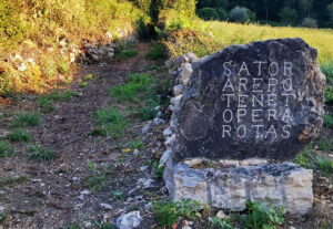 Pietre parlanti-Paggese