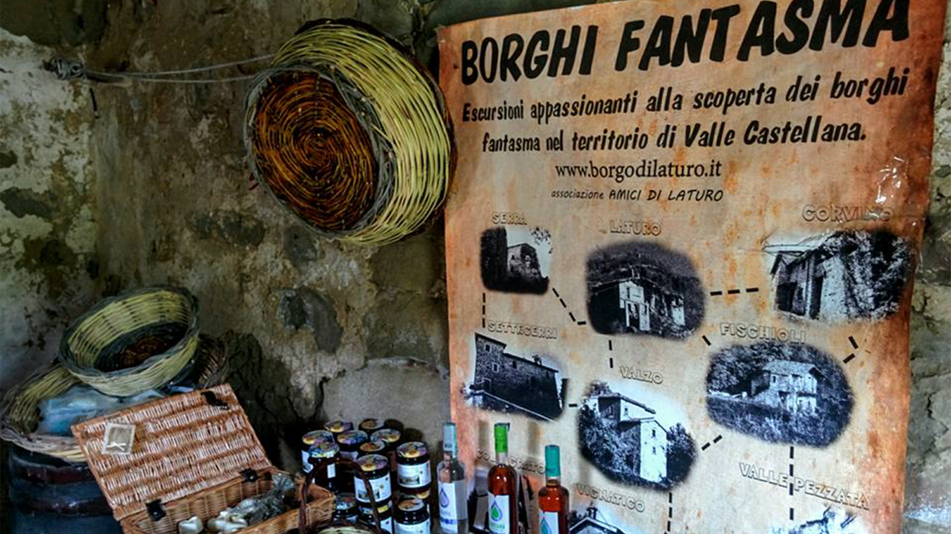 La bottega di Laturo