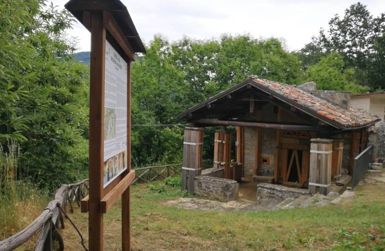 Chiesa della madonna della Neve - Faete