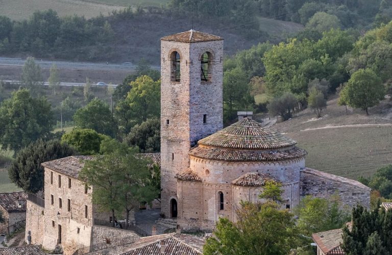 chiesa di san giusto in san maroto